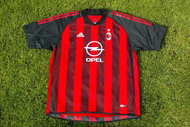 Sportivo Italiano 2002-03 Home Kit